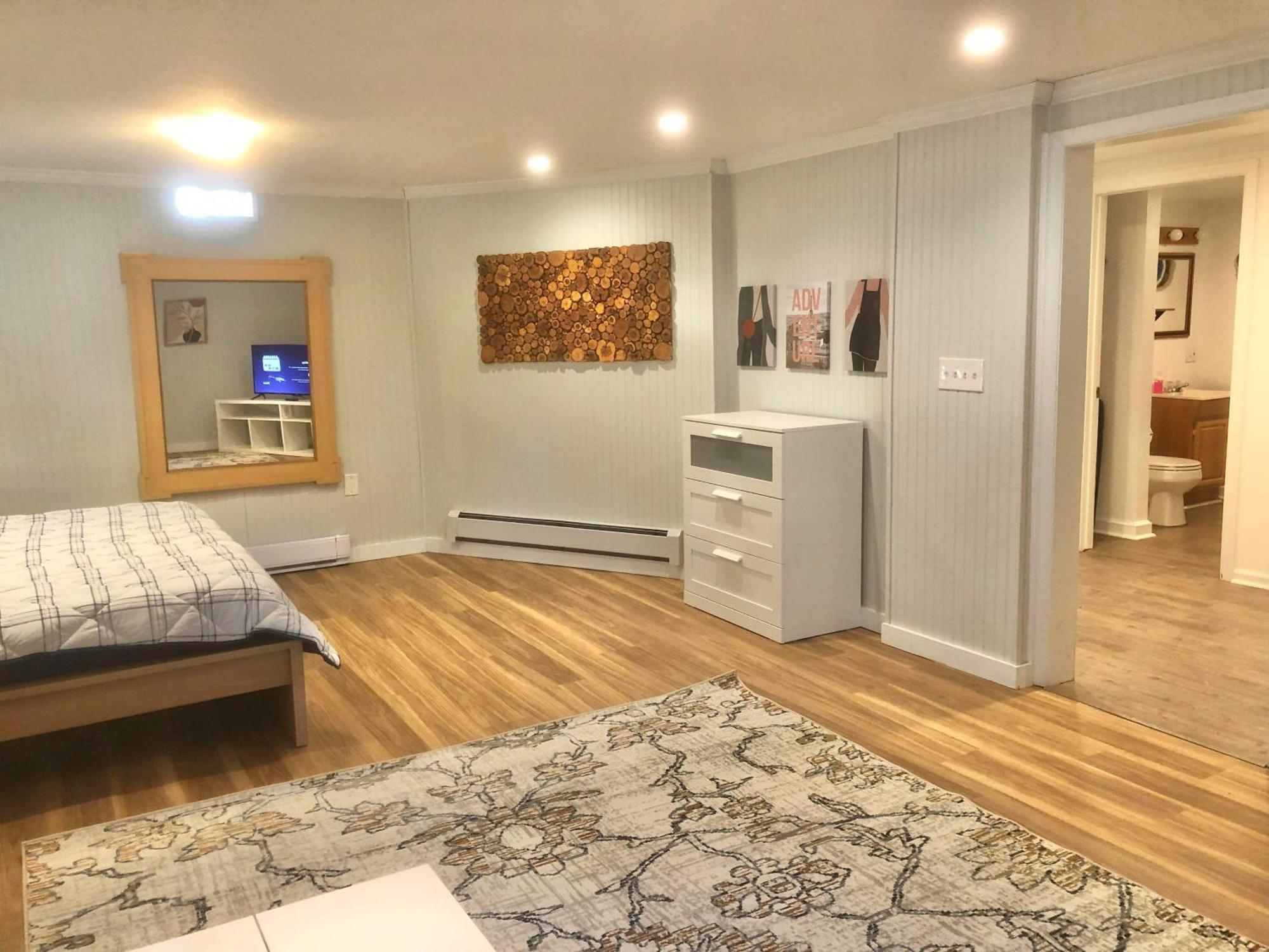 Cute One Bedroom By Airport Minneapolis Exterior photo