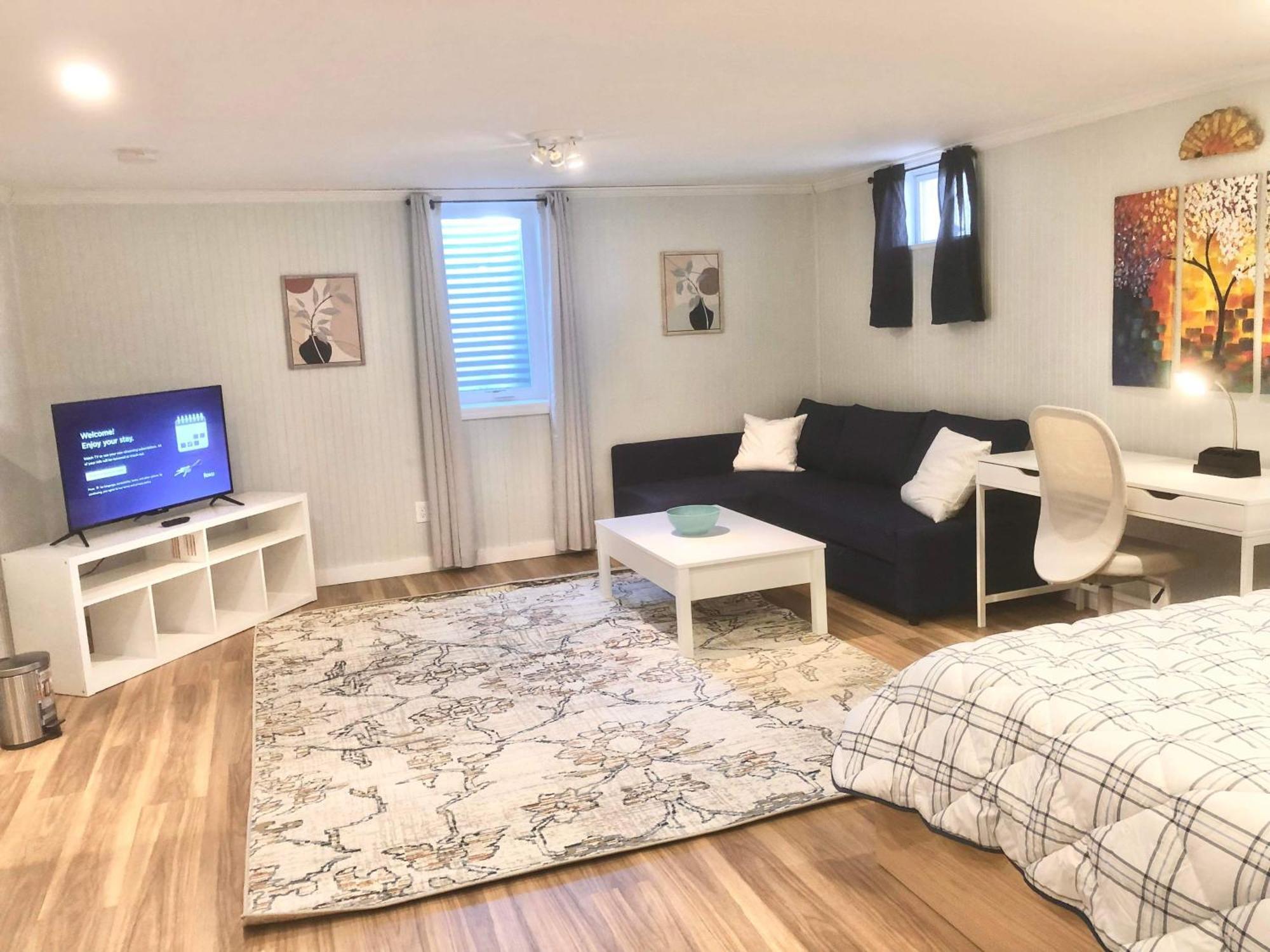 Cute One Bedroom By Airport Minneapolis Exterior photo