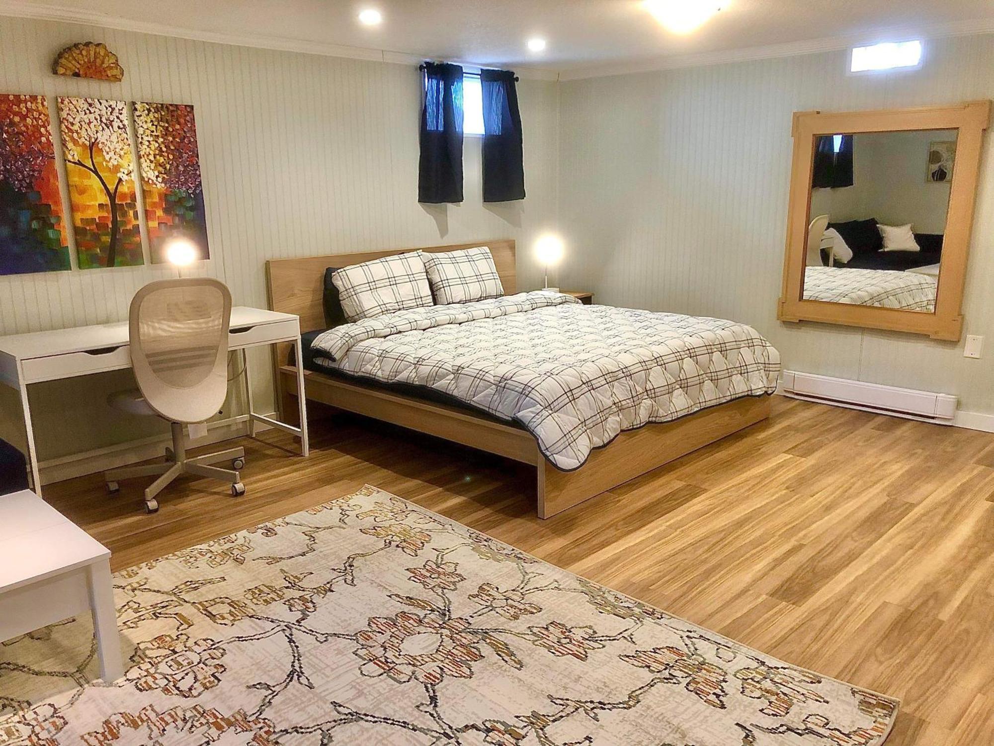 Cute One Bedroom By Airport Minneapolis Exterior photo