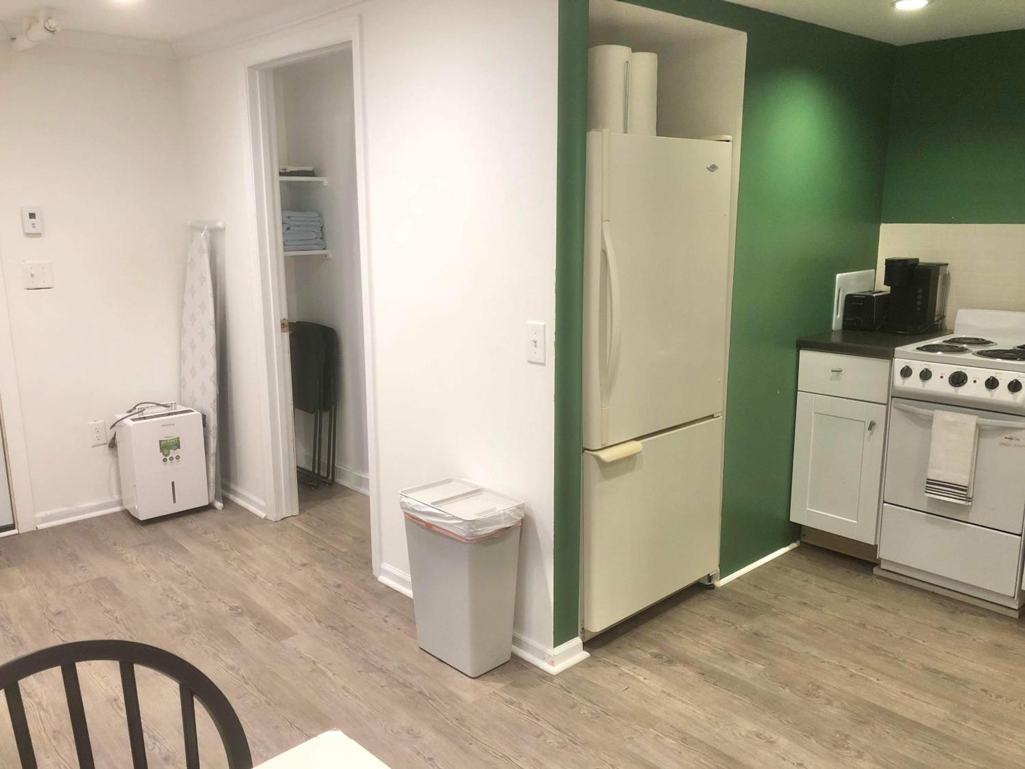 Cute One Bedroom By Airport Minneapolis Exterior photo